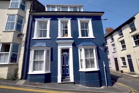 4 bedroom house to rent, Powell Street, Aberystwyth