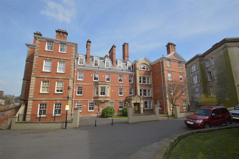 2 bedroom apartment to rent, Watergate Mansions, St Mary's Place, Shrewsbury