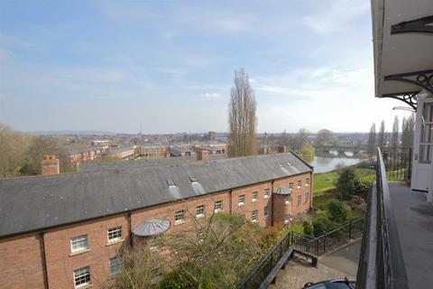 2 bedroom apartment to rent, Watergate Mansions, St Mary's Place, Shrewsbury