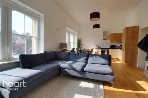 2 bedroom flat for sale, Pentonville, Newport