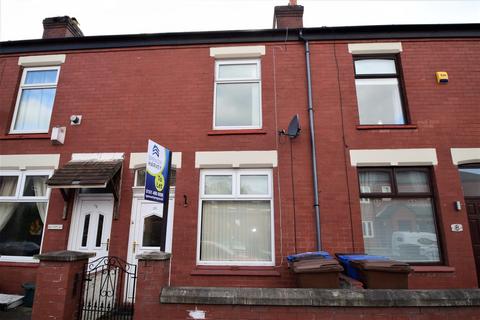 2 bedroom house to rent, Florist Street, Stockport SK3