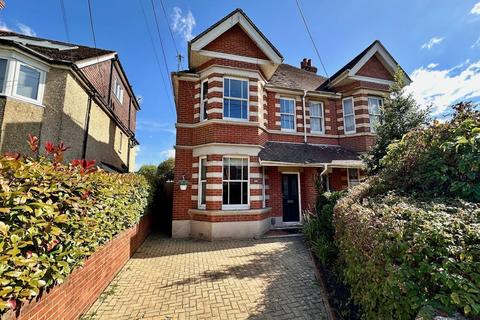 4 bedroom semi-detached house for sale, 15 York Road, Broadstone, Dorset, BH18 8EW