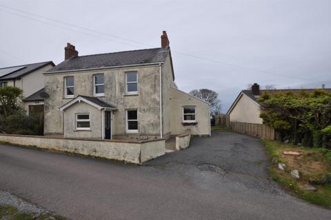 4 bedroom detached house for sale, Llansadurnen, Laugharne, Carmarthen