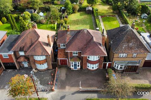 4 bedroom detached house for sale, West Drive, Mickleover, Derby, Derbyshire, DE3 0EX