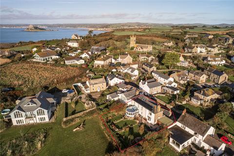 5 bedroom end of terrace house for sale, Perranuthnoe, Penzance TR20