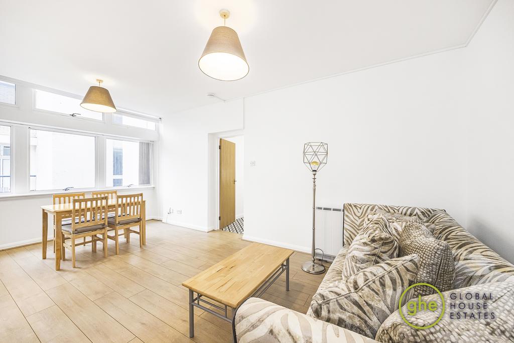 119 Newington Causeway, Elephant and... 2 bed flat to rent £2,652 pcm