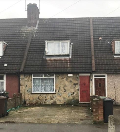 Charming 2 Bedroom House for Rent in Dagenham