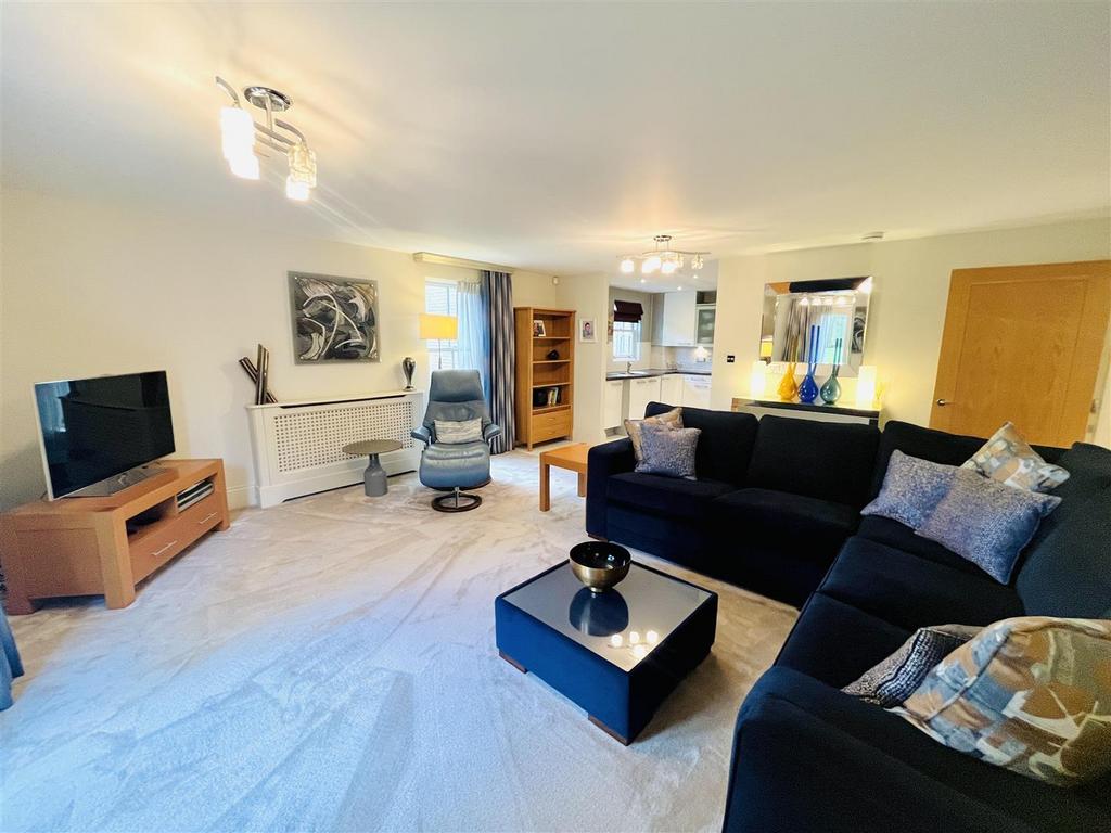 Cavendish Road, Bowdon, Altrincham 2 bed apartment for sale £525,000