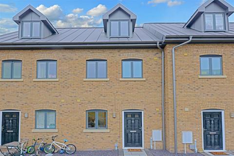 3 bedroom townhouse for sale, Abbey Wharf, Abbey Foregate, Shrewsbury