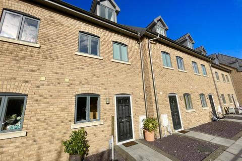 3 bedroom townhouse for sale, Abbey Wharf, Abbey Foregate, Shrewsbury