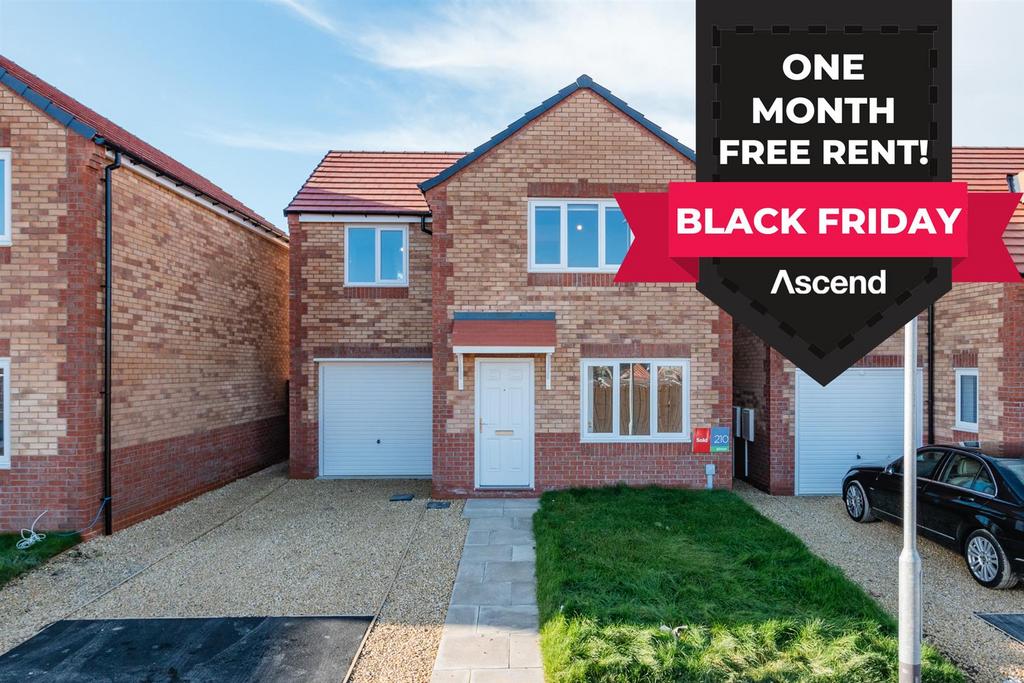 Black Friday 2024 Offer   One Month Free Rent   Ki