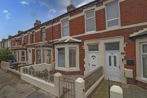 4 bedroom terraced house for sale, St. Heliers Road, Blackpool