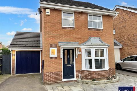 3 bedroom detached house for sale, Broad Leys Road, Barnwood, Gloucester, GL4