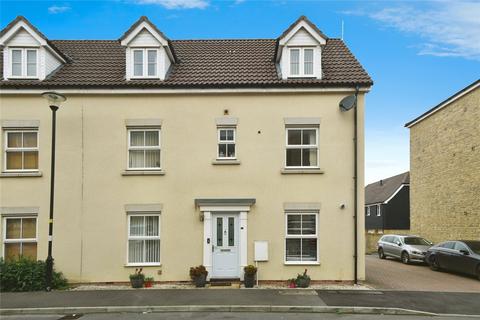 5 bedroom end of terrace house for sale, Truscott Avenue, Swindon, Wiltshire, SN25