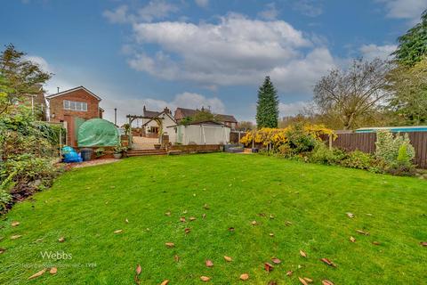 4 bedroom detached house for sale, Hednesford Road, Norton Canes, Cannock WS11