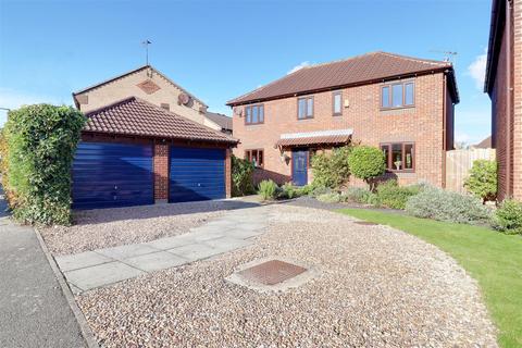 4 bedroom detached house for sale, Augustus Drive, Brough