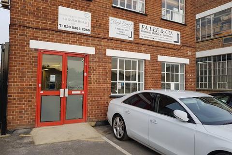 Industrial unit to rent, Wembley HA9