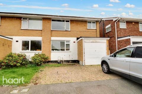 3 bedroom semi-detached house for sale, Glebe Close, Rayleigh