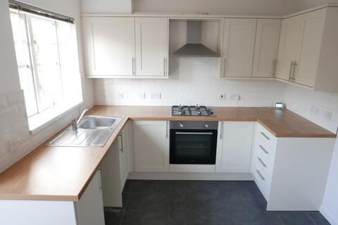 2 bedroom terraced house to rent, 21 Littondale, Lowerdale, Elloughton, HU15 1FB