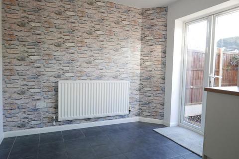 2 bedroom terraced house to rent, 21 Littondale, Lowerdale, Elloughton, HU15 1FB