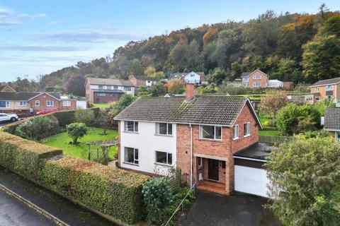 4 bedroom detached house for sale, Westfield, Dursley