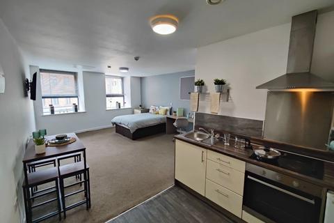 Studio for sale, PBSA Studio Apartment - Minerva House, Nottingham