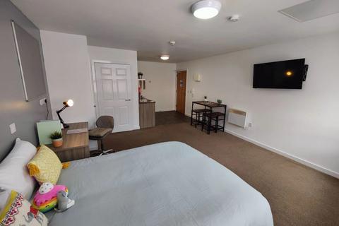 Studio for sale, PBSA Studio Apartment - Minerva House, Nottingham