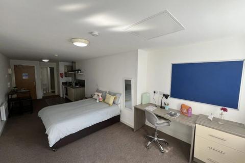 Studio for sale, PBSA Studio Apartment - Minerva House, Nottingham