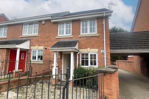 2 bedroom end of terrace house to rent, Purcell Road, Wolverhampton, West Midlands, WV10