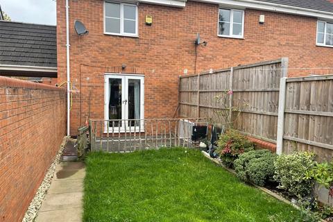 2 bedroom end of terrace house to rent, Purcell Road, Wolverhampton, West Midlands, WV10