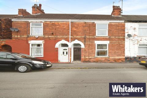 2 bedroom terraced house to rent, Marshall Street, Hull