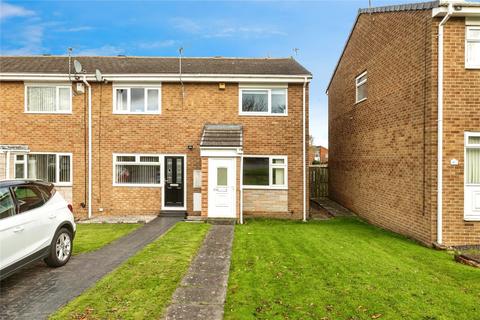 2 bedroom end of terrace house for sale, Kepier Chare, Tyne and Wear NE40