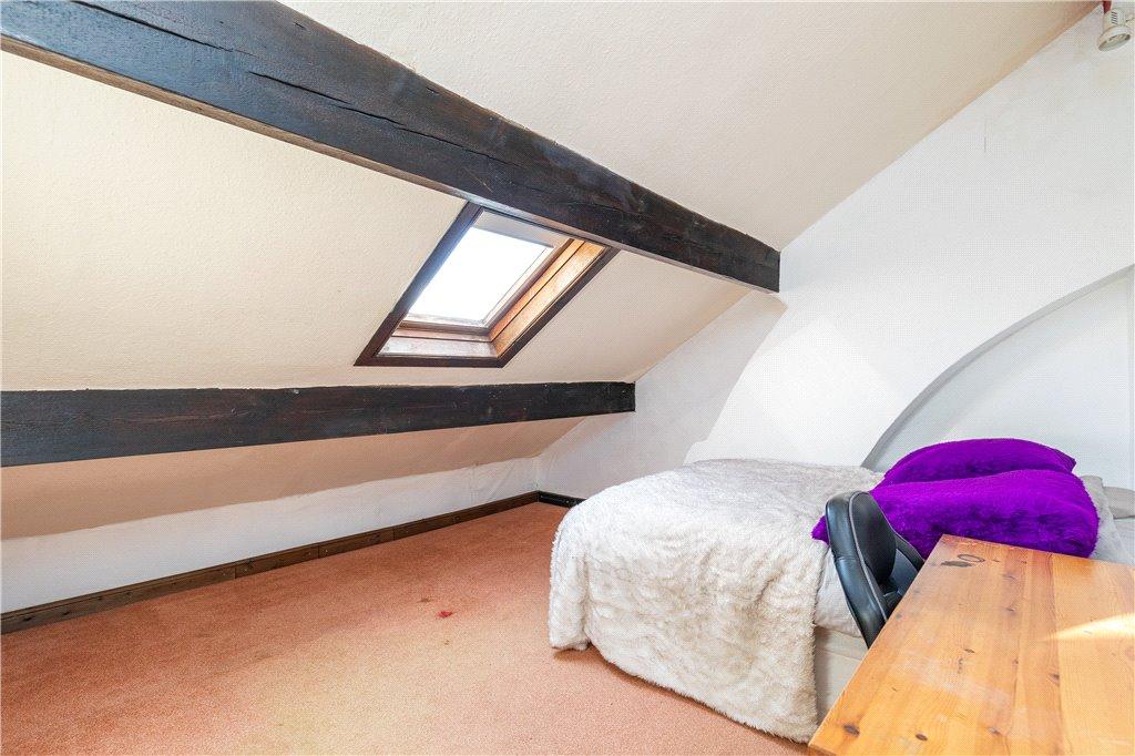 Attic Bedoom