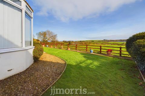 3 bedroom detached bungalow for sale, Bowls road, Bleanannerch, Cardigan