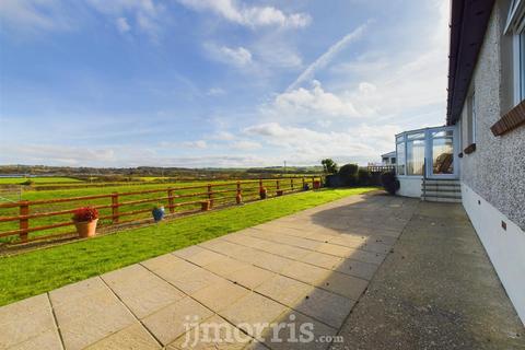 3 bedroom detached bungalow for sale, Bowls road, Bleanannerch, Cardigan