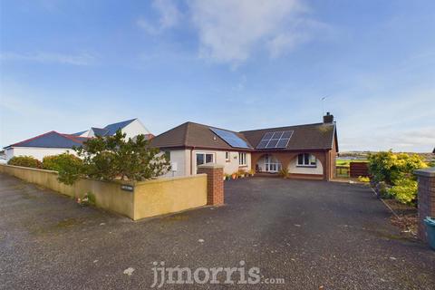 undefined, Bowls road, Blaenporth, Cardigan