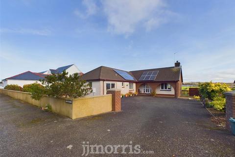 3 bedroom detached bungalow for sale, Bowls Road, Blaenporth, SA43