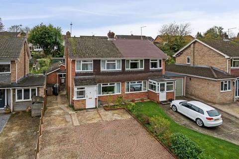 3 bedroom semi-detached house for sale, Nursery Road, Alresford, Hampshire, SO24