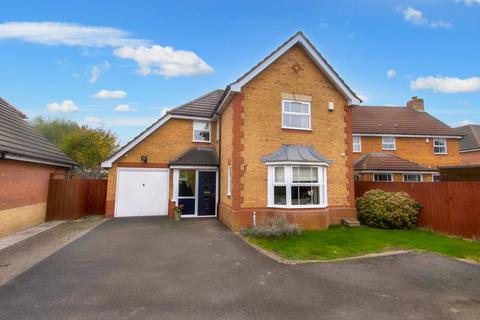 4 bedroom detached house for sale, Boundary Way, Glastonbury