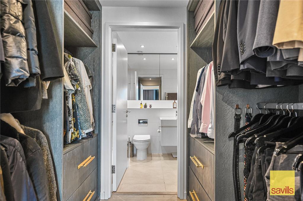Walk-In Closet