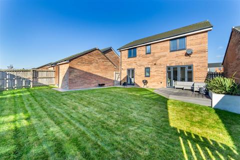 4 bedroom detached house for sale, Roseden Way, Great Park, NE13