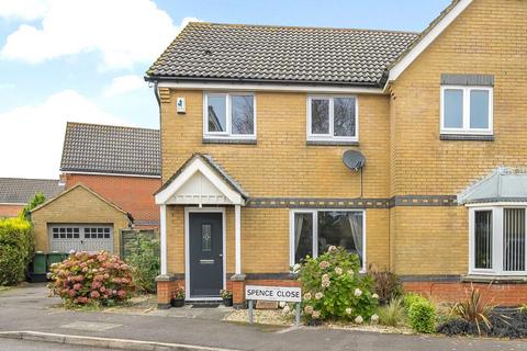 3 bedroom semi-detached house for sale, Spence Close, Hawkinge