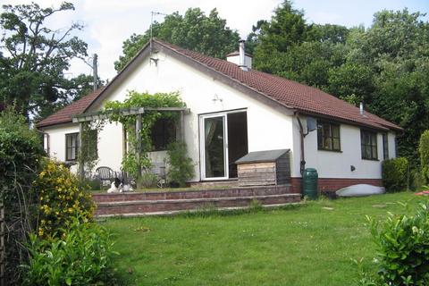 3 bedroom bungalow to rent, Carey, Near Hoarwithy Herefordshire