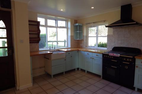 3 bedroom bungalow to rent, Carey, Near Hoarwithy Herefordshire