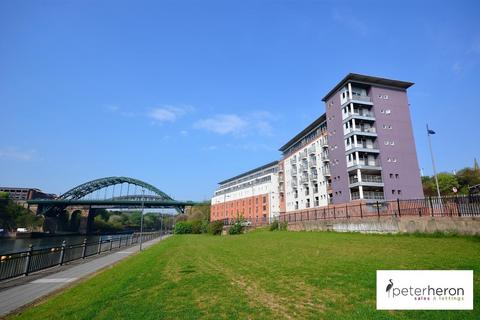 2 bedroom apartment to rent, Bonners Raff, St Peters Riverside, Sunderland