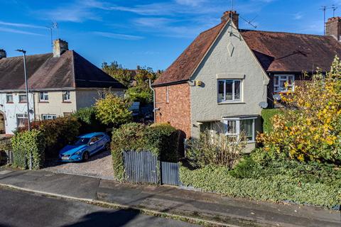 2 bedroom end of terrace house for sale, Ashfield Road, Wellingborough NN8