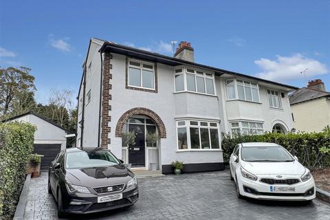 4 bedroom semi-detached house for sale, Dee Park Road, Gayton, Wirral