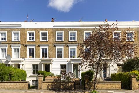 3 bedroom terraced house to rent, Elmore Street, London, N1