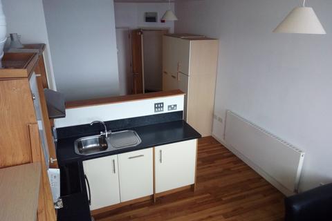 Studio to rent, The Kingsway, Portland House, City Centre, Swansea