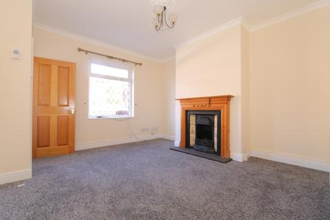 2 bedroom terraced house to rent, Chester Street, Manchester M34